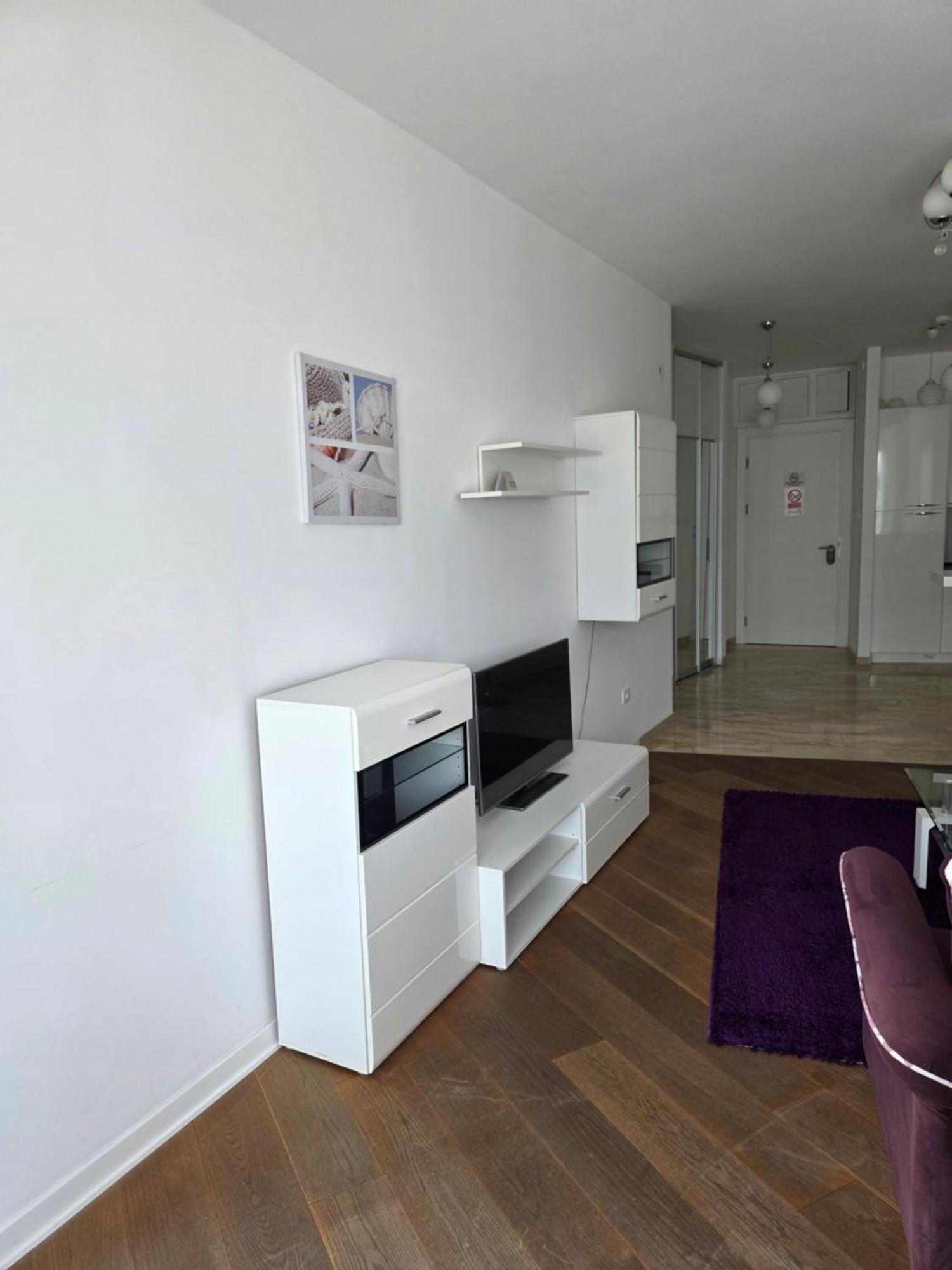 Apartments Menuet Budva Exterior foto